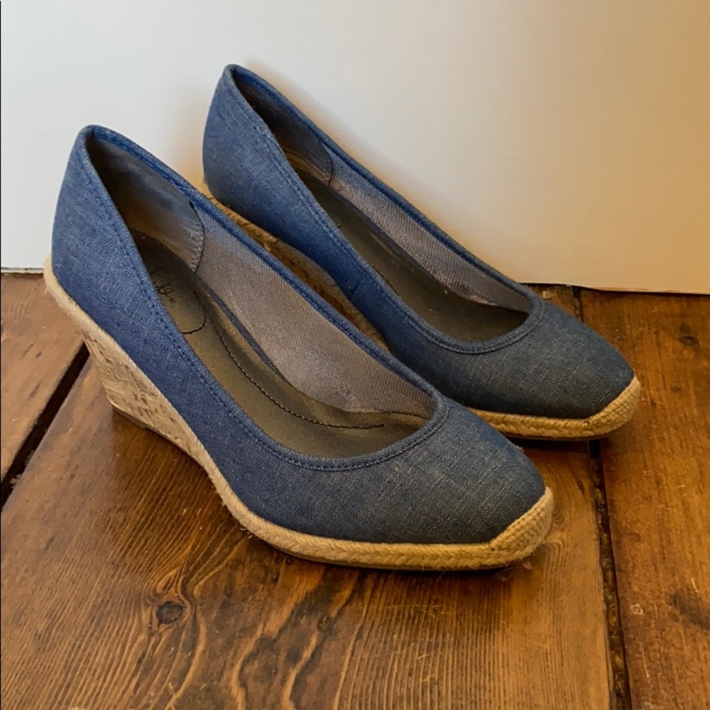 Life Stride Soft System wedges